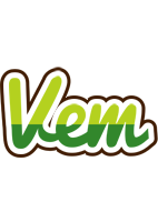 Vem golfing logo