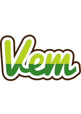 Vem golfing logo