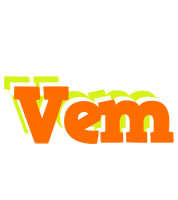 Vem healthy logo