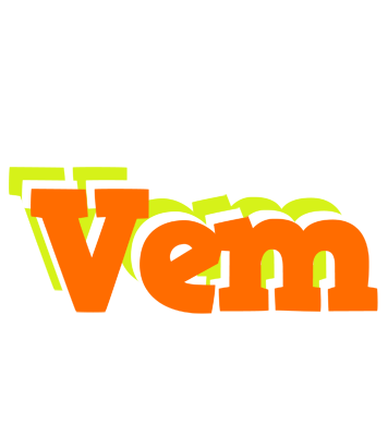 Vem healthy logo