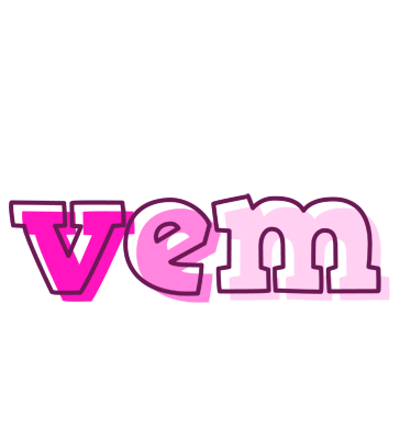Vem hello logo