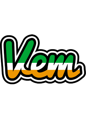 Vem ireland logo