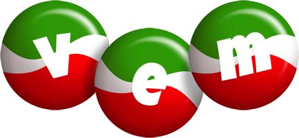 Vem italy logo