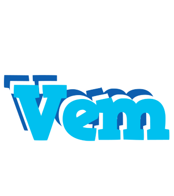 Vem jacuzzi logo