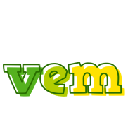 Vem juice logo