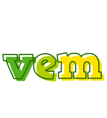 Vem juice logo