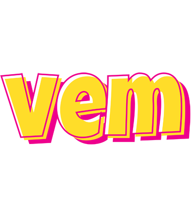 Vem kaboom logo