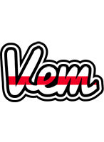 Vem kingdom logo