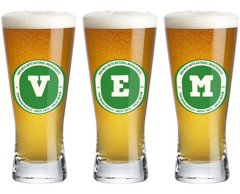 Vem lager logo