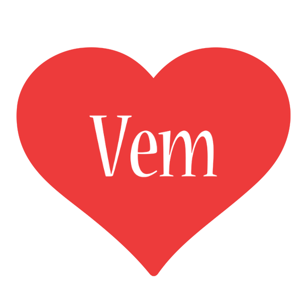 Vem love logo