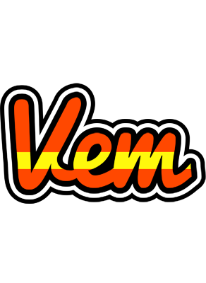 Vem madrid logo