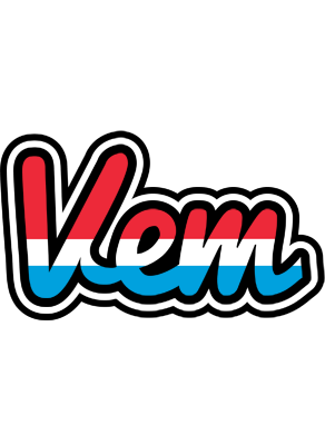 Vem norway logo