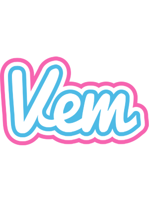 Vem outdoors logo