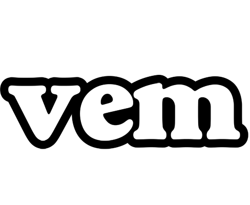 Vem panda logo