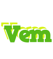 Vem picnic logo