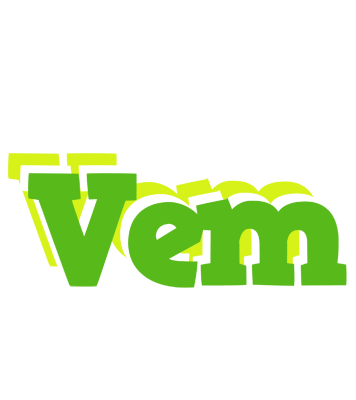 Vem picnic logo