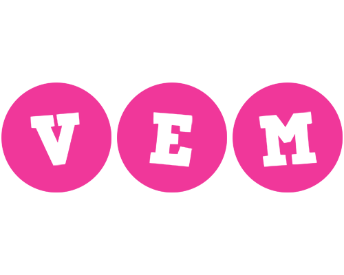 Vem poker logo