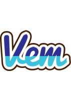 Vem raining logo