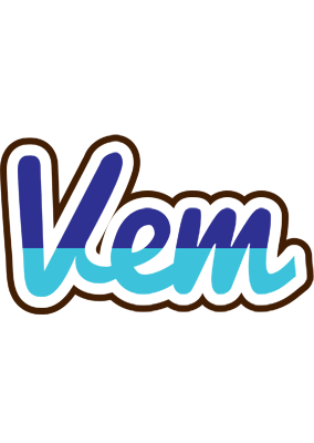 Vem raining logo