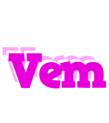 Vem rumba logo
