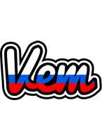 Vem russia logo