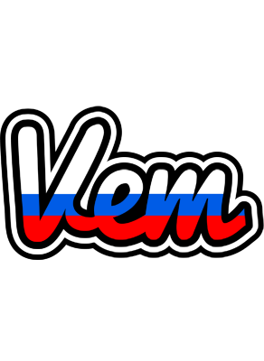 Vem russia logo