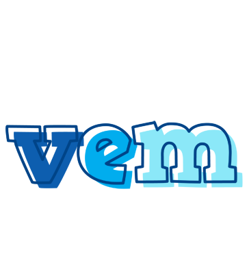 Vem sailor logo