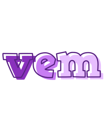 Vem sensual logo