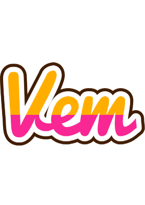 Vem smoothie logo