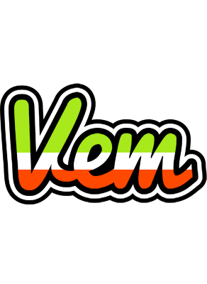 Vem superfun logo