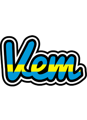 Vem sweden logo
