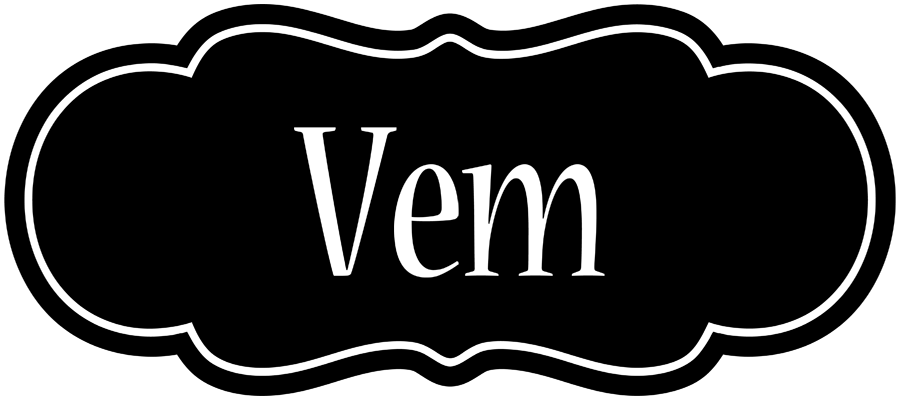 Vem welcome logo