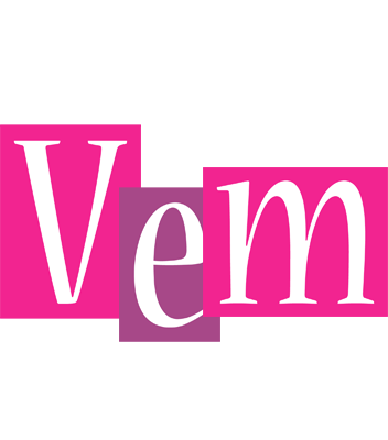 Vem whine logo