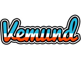 Vemund america logo