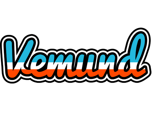 Vemund america logo