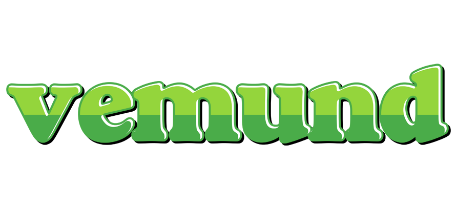 Vemund apple logo