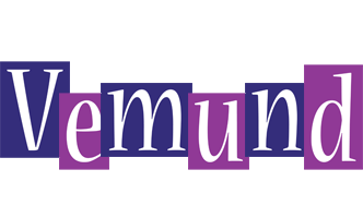 Vemund autumn logo