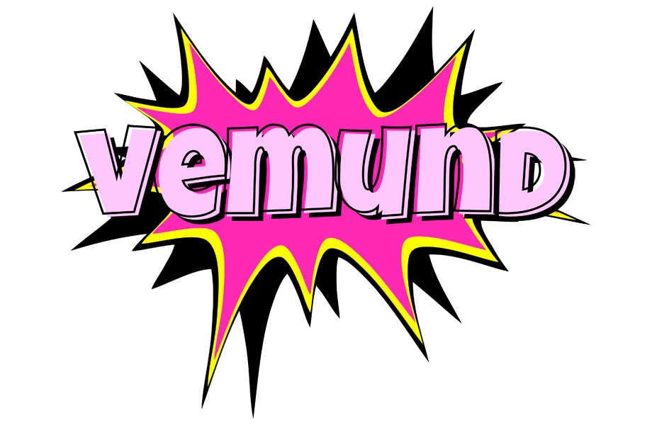 Vemund badabing logo