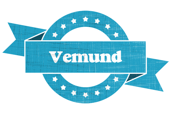 Vemund balance logo