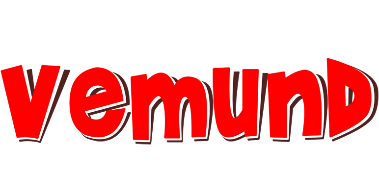 Vemund basket logo