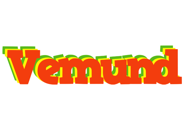 Vemund bbq logo