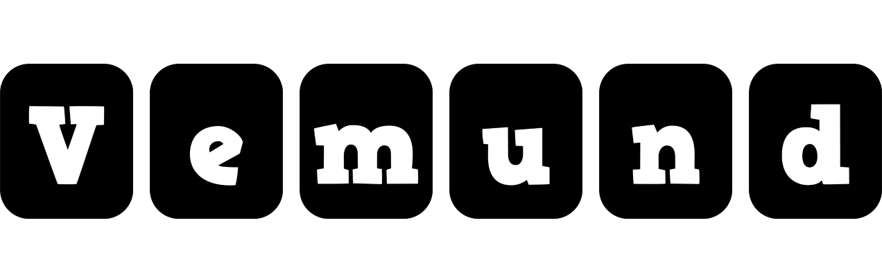 Vemund box logo