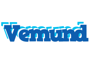 Vemund business logo