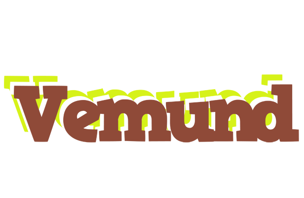 Vemund caffeebar logo