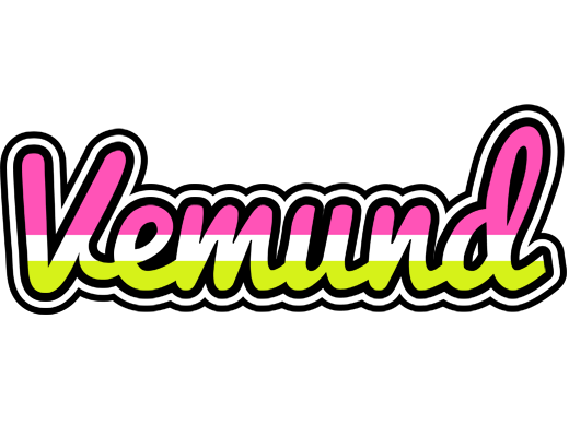 Vemund candies logo
