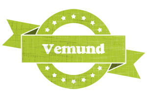 Vemund change logo