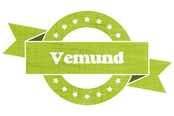Vemund change logo