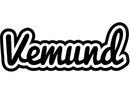 Vemund chess logo