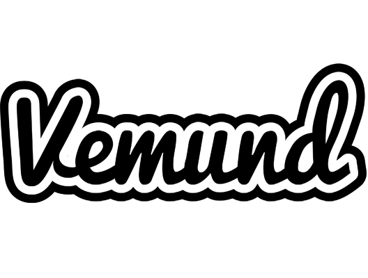 Vemund chess logo