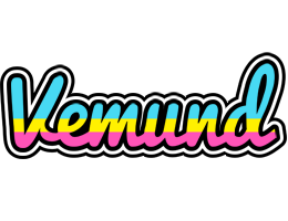 Vemund circus logo